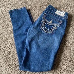 True Religion Skinny Jeans
